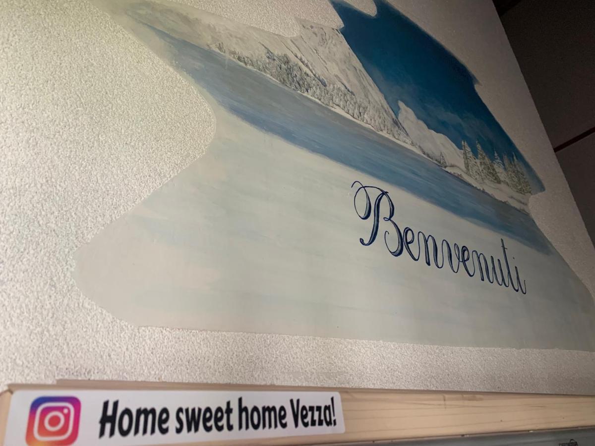 Residenze Vezza - Home Sweet Home- เวซซาโดโญ ภายนอก รูปภาพ