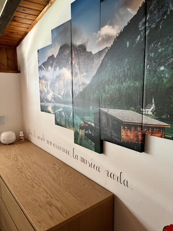Residenze Vezza - Home Sweet Home- เวซซาโดโญ ภายนอก รูปภาพ