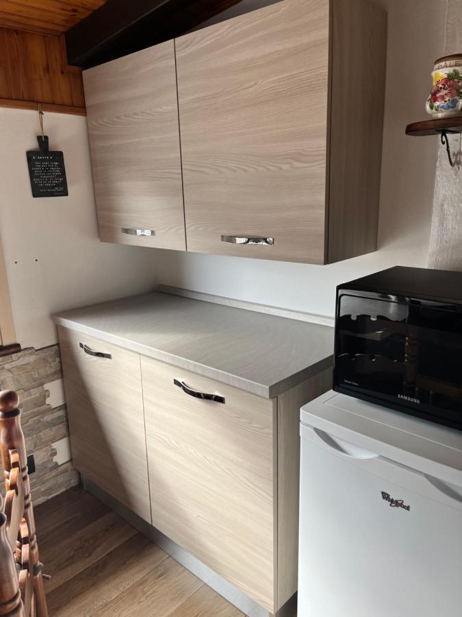 Residenze Vezza - Home Sweet Home- เวซซาโดโญ ภายนอก รูปภาพ