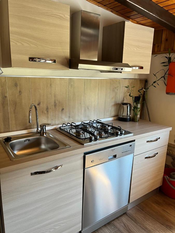Residenze Vezza - Home Sweet Home- เวซซาโดโญ ภายนอก รูปภาพ
