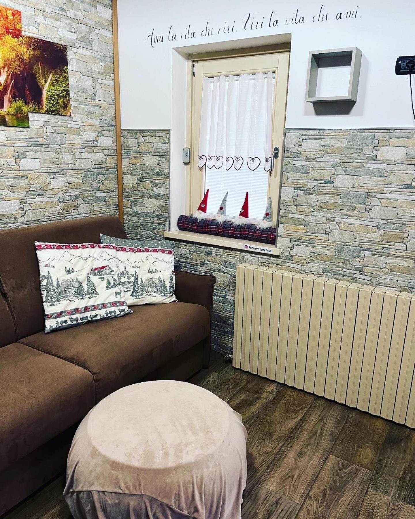 Residenze Vezza - Home Sweet Home- เวซซาโดโญ ภายนอก รูปภาพ