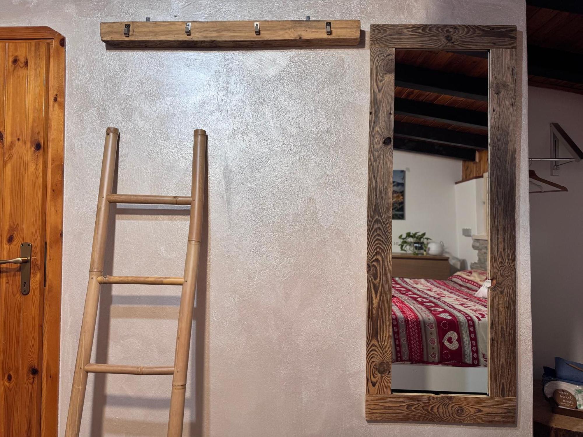 Residenze Vezza - Home Sweet Home- เวซซาโดโญ ภายนอก รูปภาพ