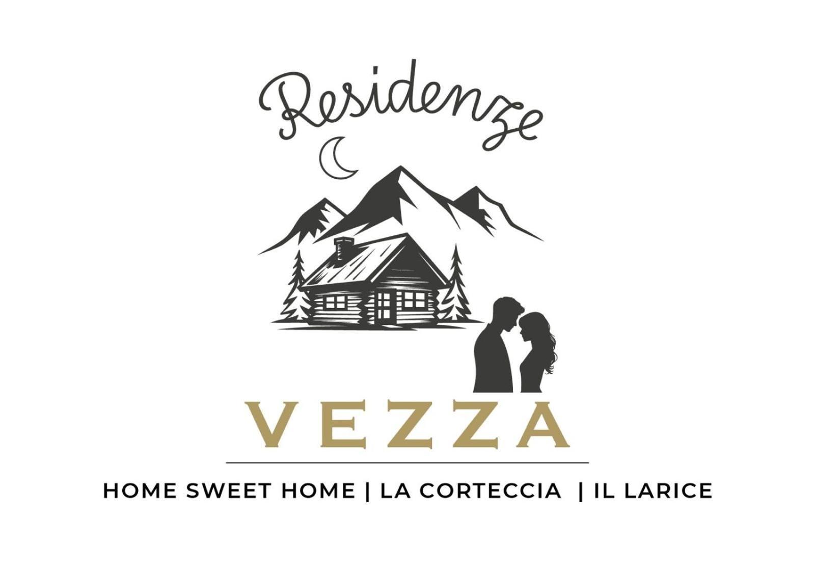 Residenze Vezza - Home Sweet Home- เวซซาโดโญ ภายนอก รูปภาพ